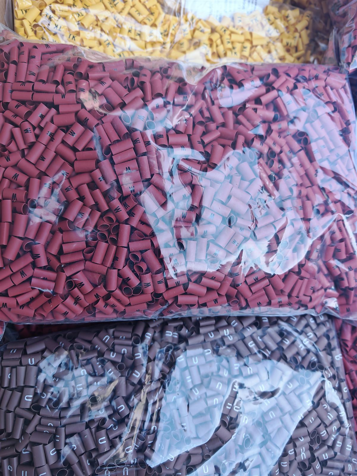 热缩标识管展示3