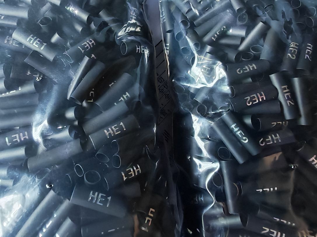 小管烫银技术